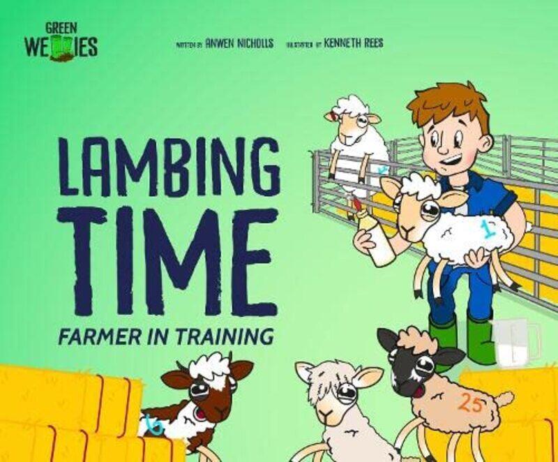 

Lambing Time by Anwen NichollsKenneth Rees-Paperback