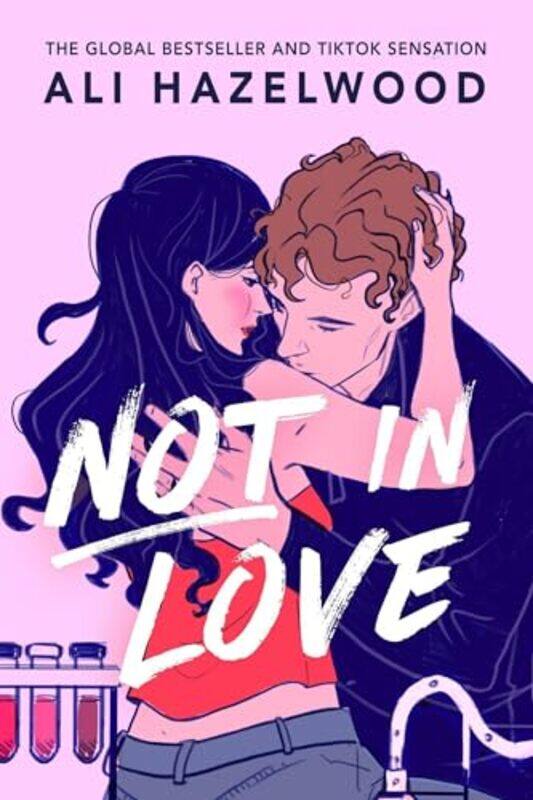 

Not in Love by Ali Hazelwood -Paperback