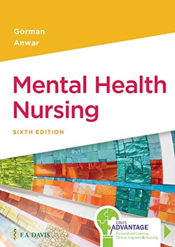 

Mental Health Nursing by Linda M GormanRobynn Anwar-Paperback