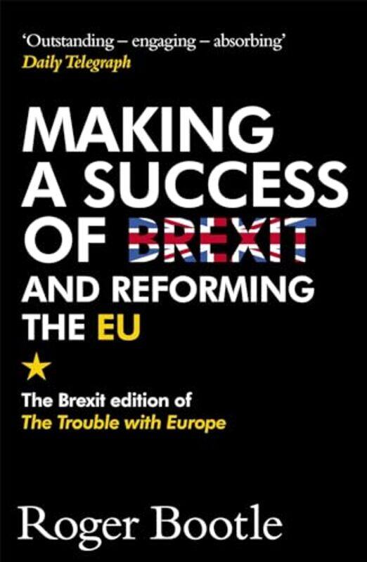 

Making a Success of Brexit and Reforming the EU by CGP BooksCGP Books-Paperback