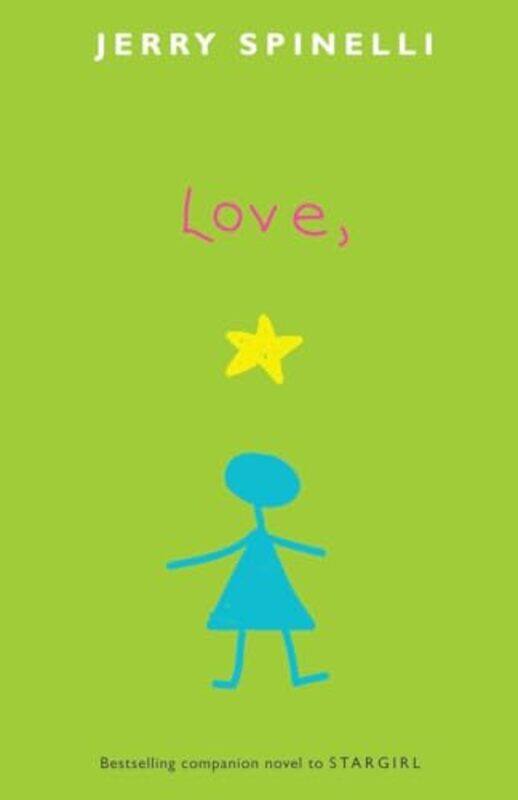 

Love Stargirl By Spinelli Jerry - Paperback