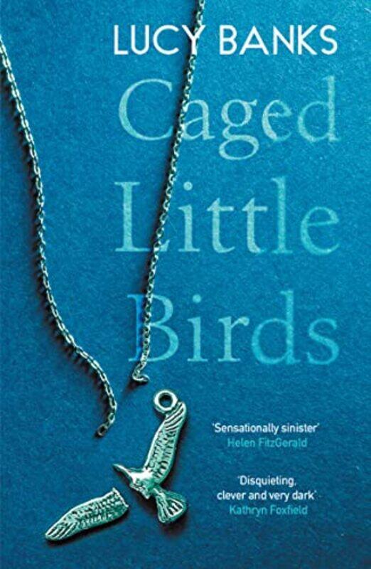 

Caged Little Birds by Lucy Banks-Paperback