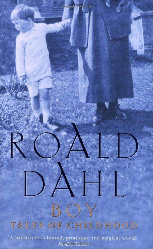 

Boy: Tales of Childhood, Paperback Book, By: Roald Dahl