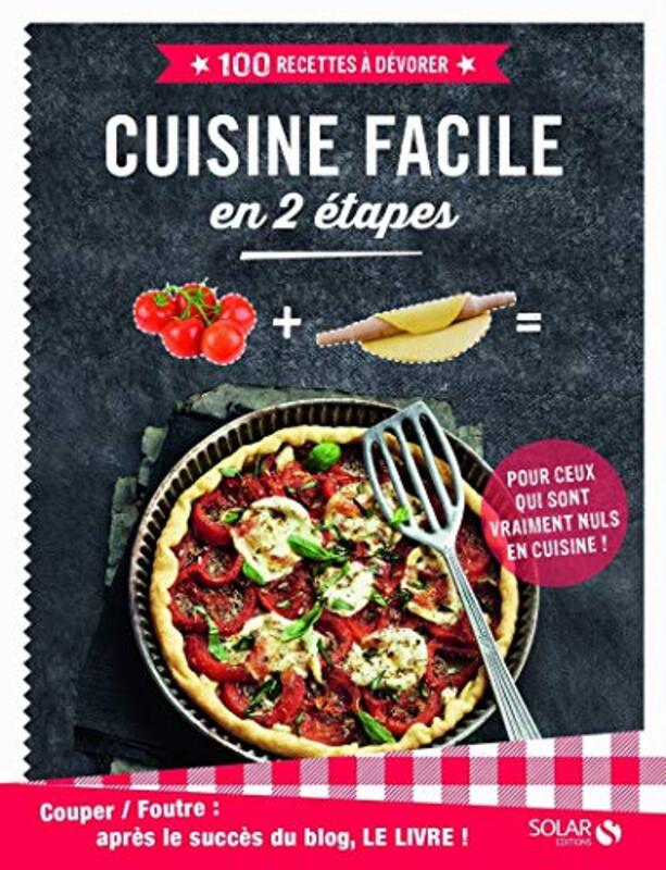 Cuisine facile en 2 tapes , Paperback by Collectif
