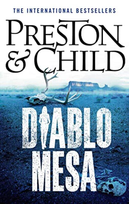 

Diablo Mesa by Preston Douglas PrestonChild Lincoln Child-Paperback