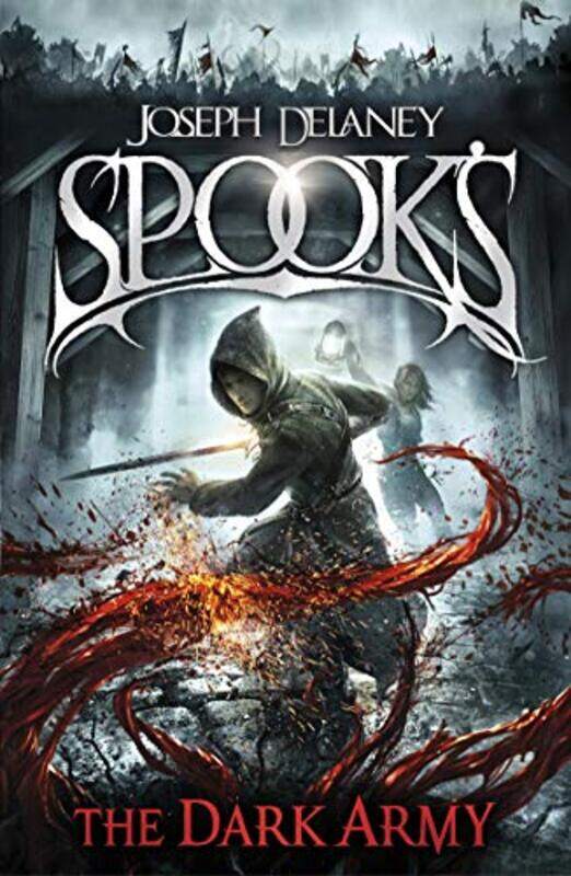 

Spooks The Dark Army by Joseph Delaney-Paperback