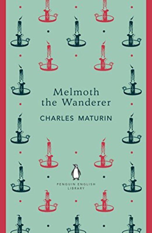 

Melmoth the Wanderer by Charles Maturin-Paperback