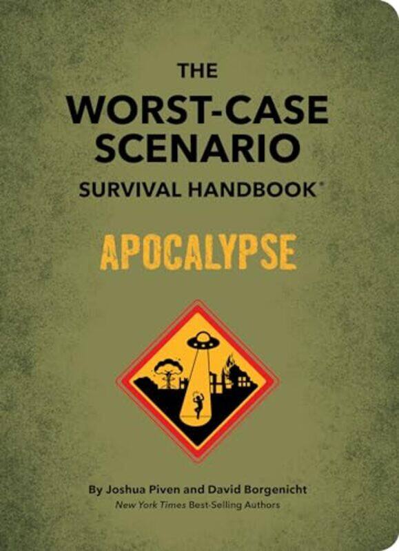 

Worst Case Scenario Survival Handbk Apoc By Piven Joshua - Hardcover