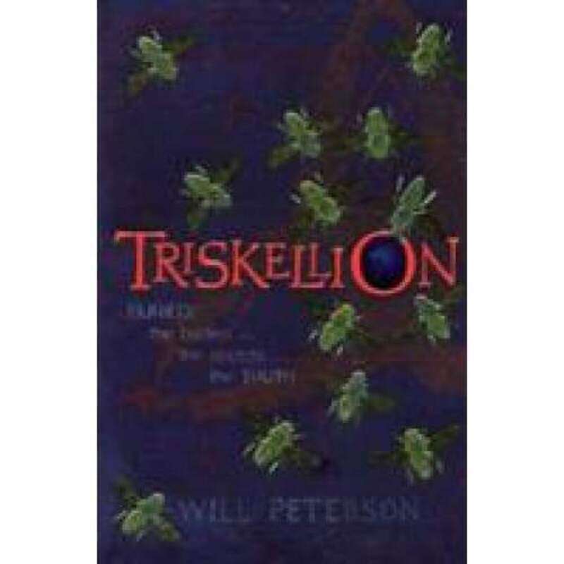 

Triskellion, Paperback Book, By: Will Peterson