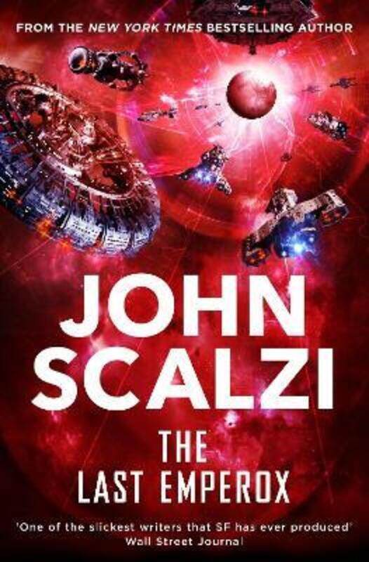 

The Last Emperox.paperback,By :John Scalzi