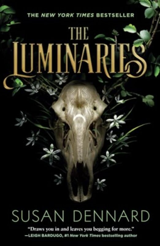 

The Luminaries by Susan Dennard-Paperback