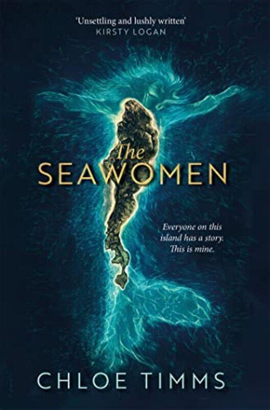 

The Seawomen by Chloe Timms-Hardcover