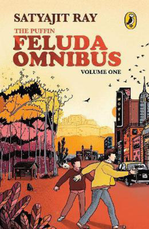 The Puffin Feluda Omnibus: Volume One, Paperback Book, By: Satyajit Ray