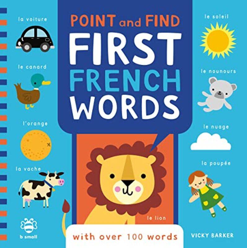 

First French Words,Paperback,by:Barker, Vicky