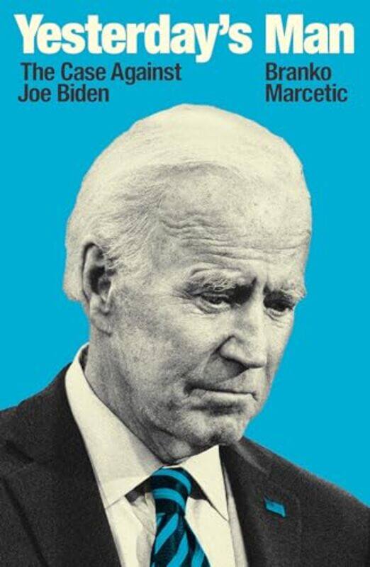 

Yesterdays Man by Branko Marcetic-Paperback