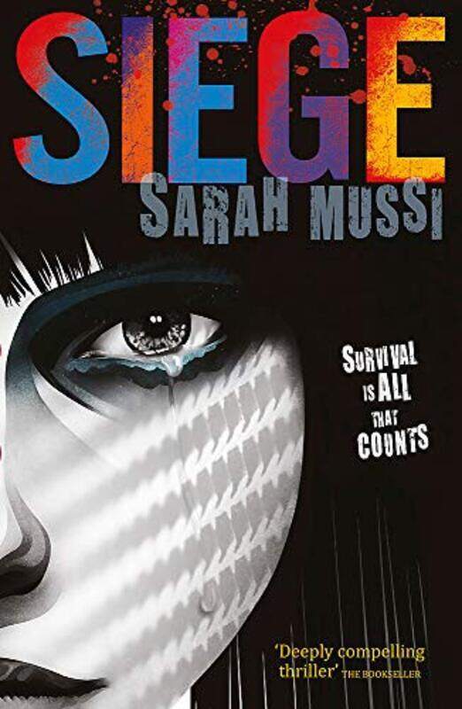 

Siege, Paperback Book, By: Sarah Mussi