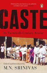 Caste: Its 20th Century Avatar, Paperback Book, By: M. N. Srinivas