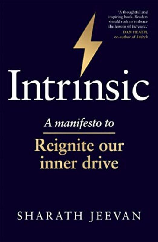 

Intrinsic by Sharath Jeevan-Paperback