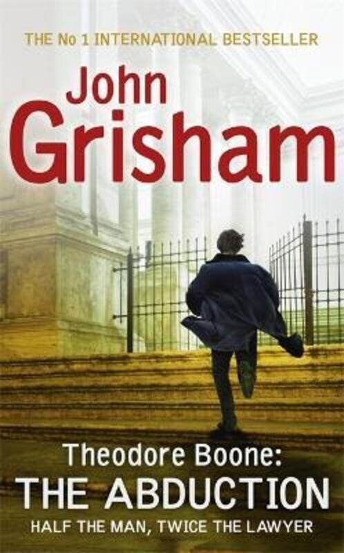 

Abduction (Theodore Boone).paperback,By :John Grisham