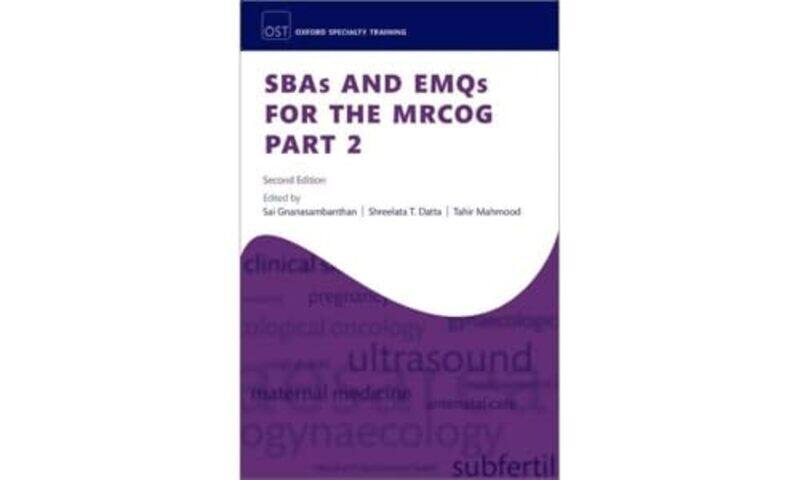

SBAs and EMQs for the MRCOG Part 2 by Philip's Maps-Paperback