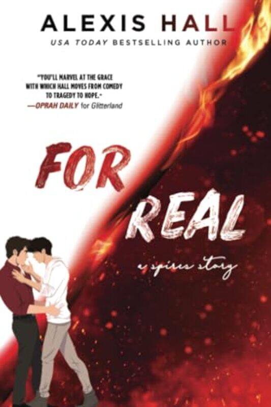 

For Real By Hall Alexis - Paperback