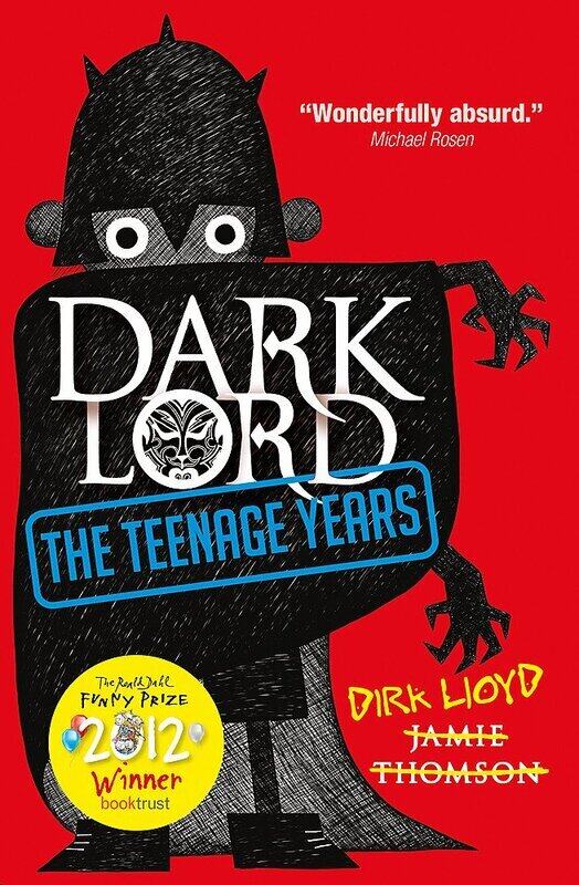 

Dark Lord: The Teenage Years, Paperback Book, By: Jamie Thomson