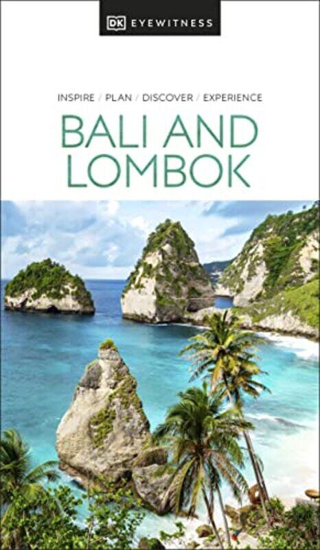 

Dk Eyewitness Bali And Lombok By DK Eyewitness Paperback
