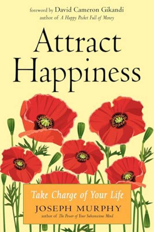 

Attract Happiness by Joseph Joseph Murphy Murphy-Paperback