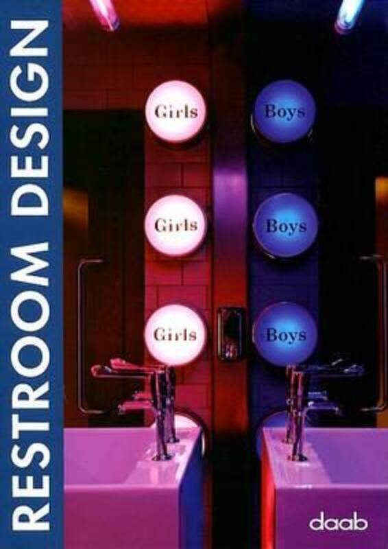 

Restroom Design,Paperback,ByVarious