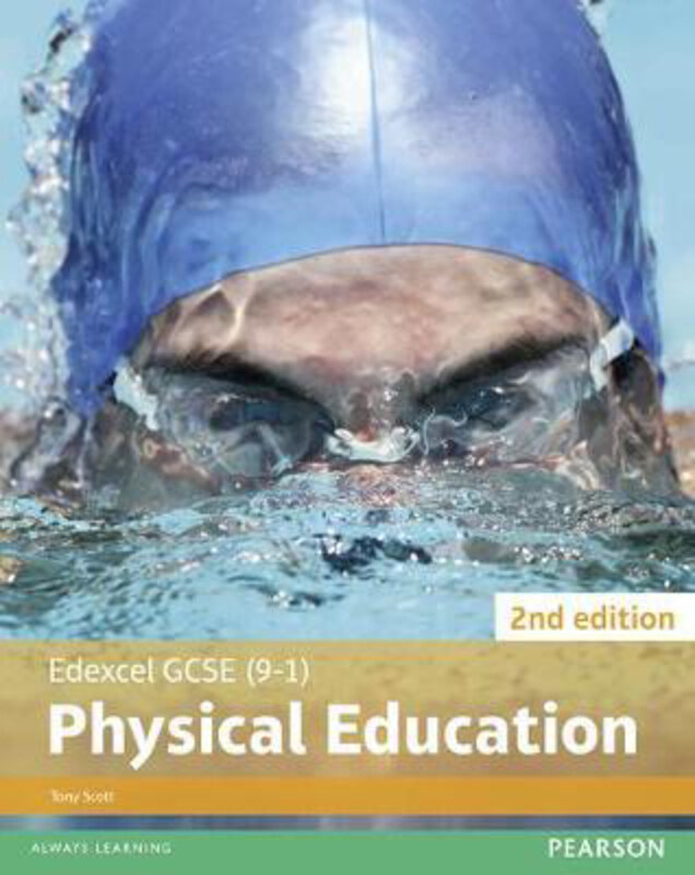 

Edexcel GCSE (9-1) PE Student Book 2nd editions, Paperback Book, By: Tony Scott