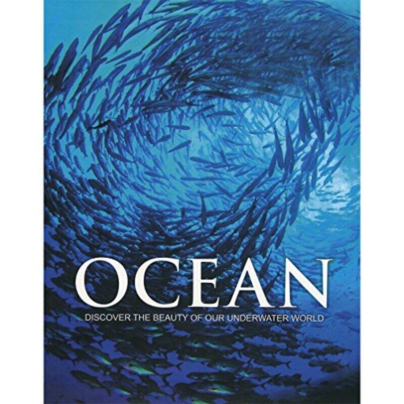 

Spirit of Ocean, Paperback Book, By: Parragon Book Service Ltd