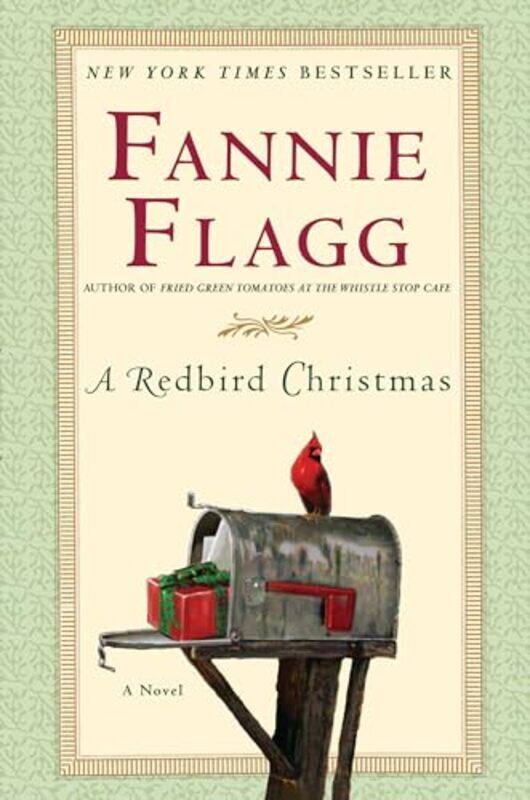 

Redbird Xmas By Flagg Fannie - Hardcover