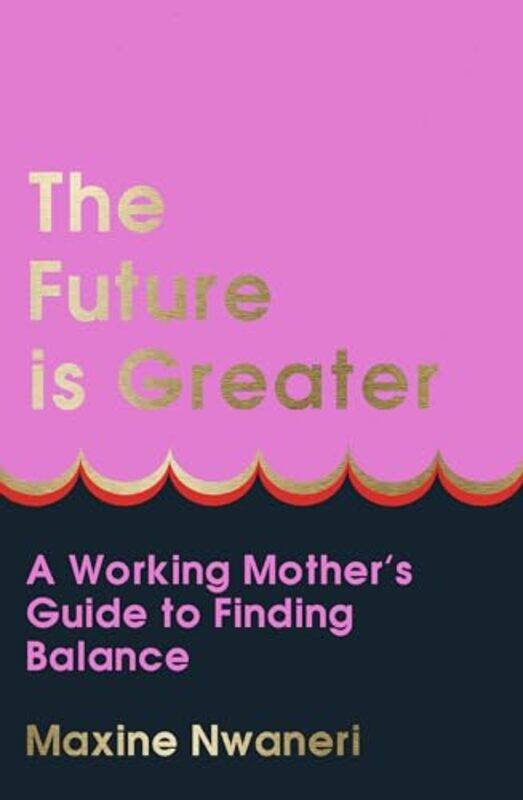 

The Future Is Greater by Gareth Moore-Paperback