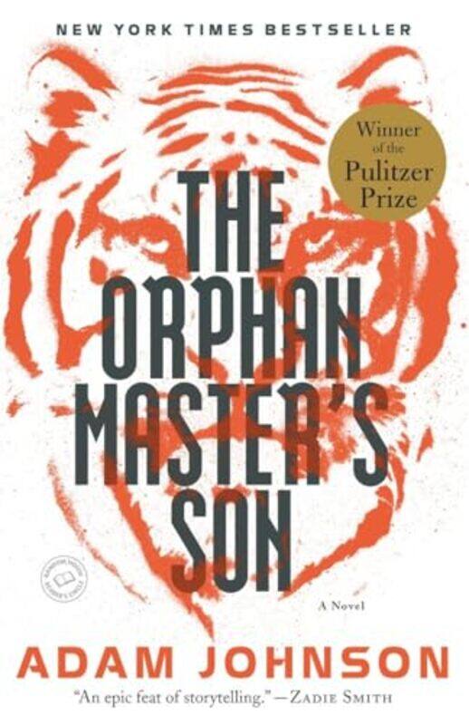 

Orphan Masters Son By Johnson Adam - Paperback