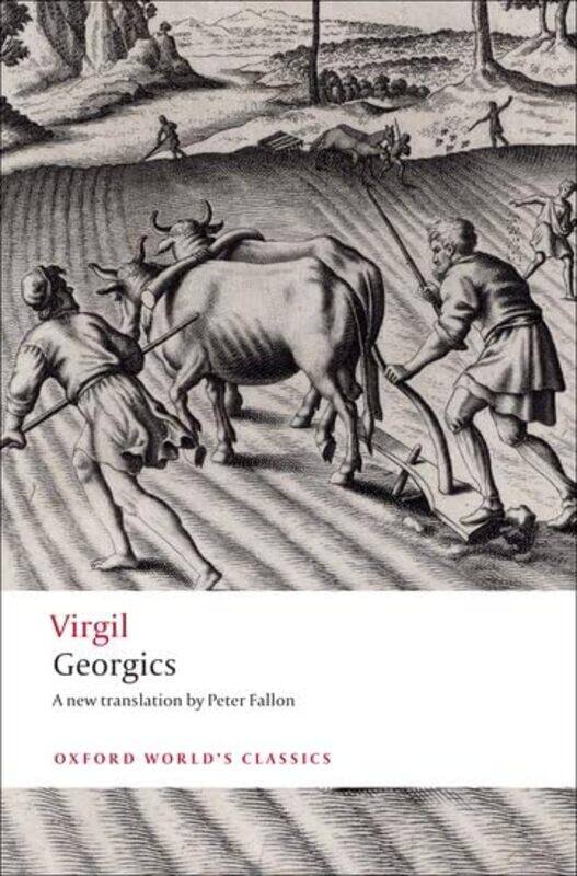 

Georgics by VirgilPeter Fallon-Paperback