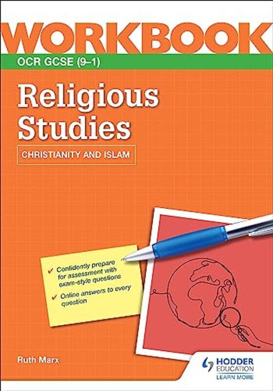 

OCR GCSE Religious Studies Workbook Christianity and Islam by Elizabeth Wagele-Paperback