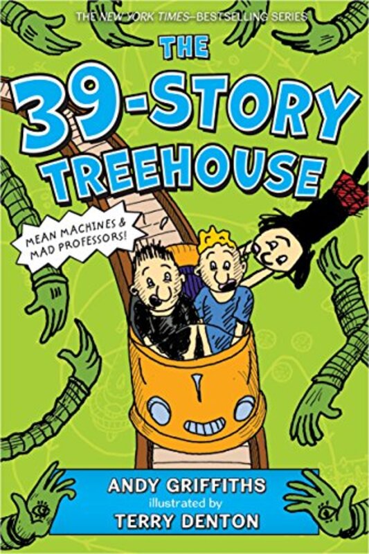 

39 Story Treehouse By Griffiths Andy - Paperback