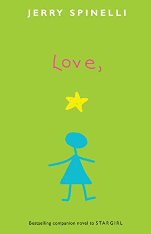 

Love, Stargirl,Paperback by Spinelli, Jerry