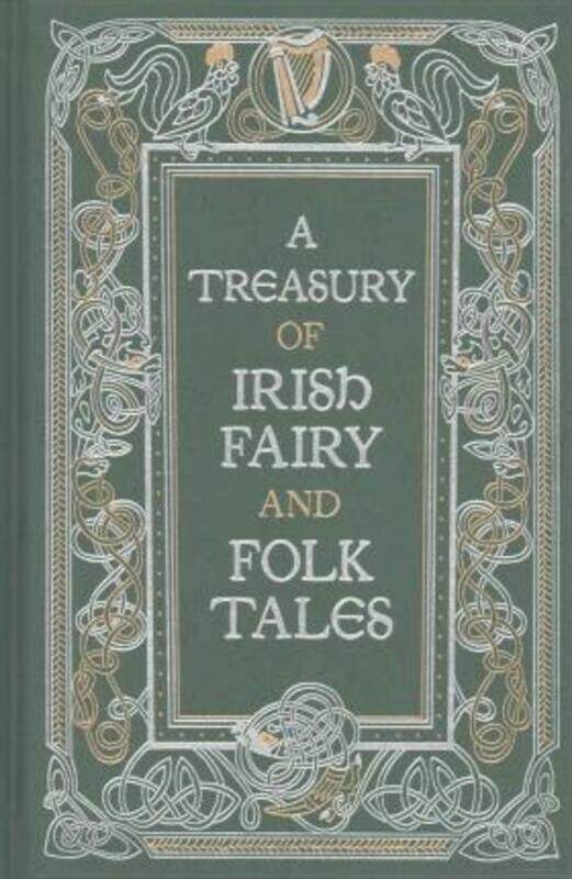 

A Treasury of Irish Fairy and Folk Tales.Hardcover,By :Varoius