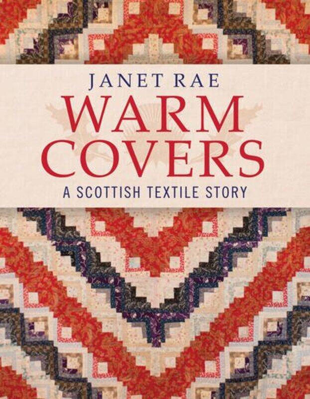 

Warm Covers by Janet Rae-Paperback