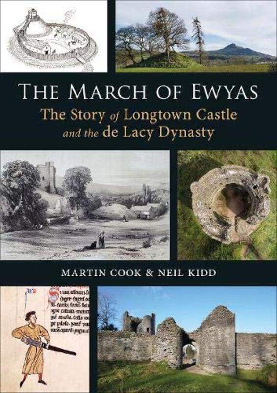 

The March of Ewyas by Phil Barnes-Paperback