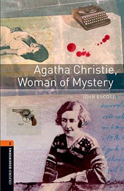 

Oxford Bookworms Library Level 2 Agatha Christie Woman of Mystery by Ibrahim Ozdemir-Paperback