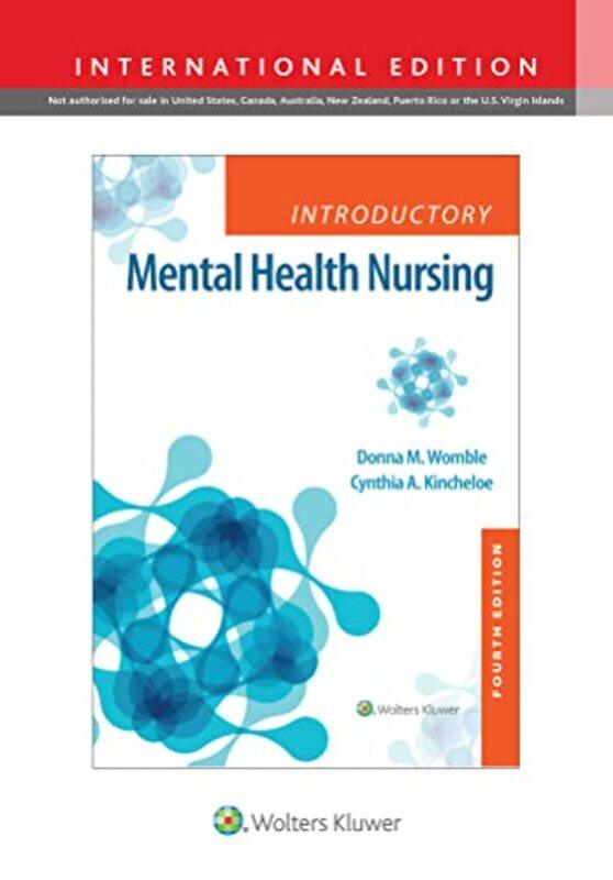 

Introductory Mental Health Nursing by Donna WombleCynthia Kincheloe-Paperback