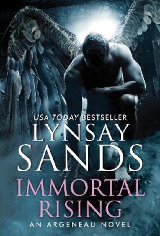 Immortal Rising.paperback,By :Sands, Lynsay