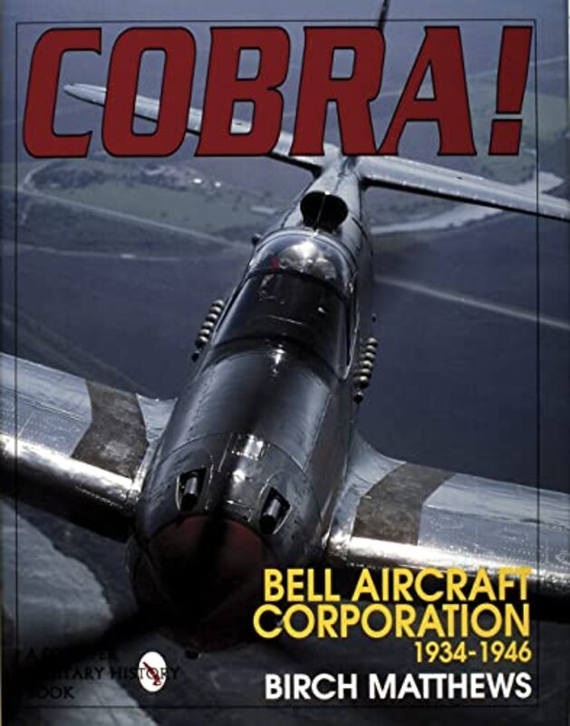 

Cobra by Birch Matthews-Hardcover
