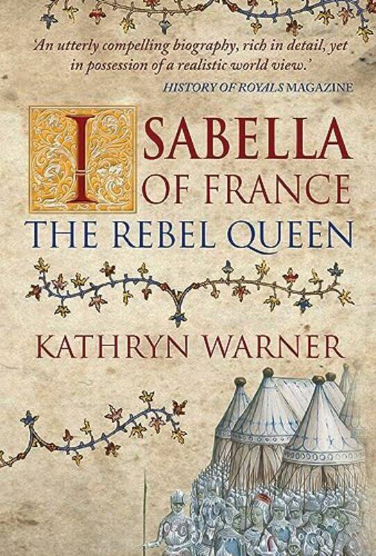 

Isabella of France by Kathryn Warner-Paperback