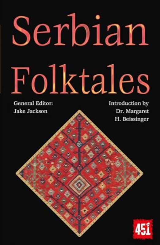 

Serbian Folktales -Paperback