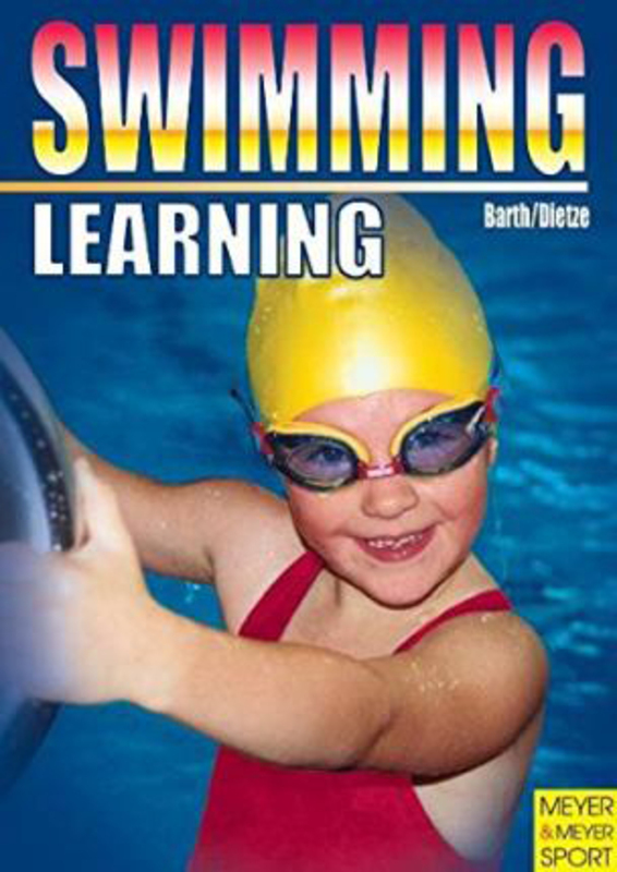 Learning Swimming, Paperback Book, By: Katrin Barth