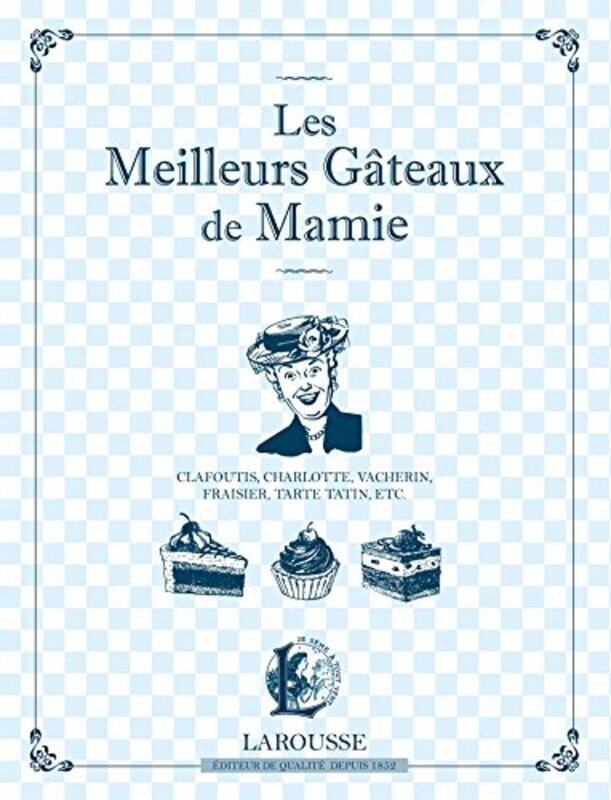 

Les bons gâteaux de mamie,Paperback,By:Collectif