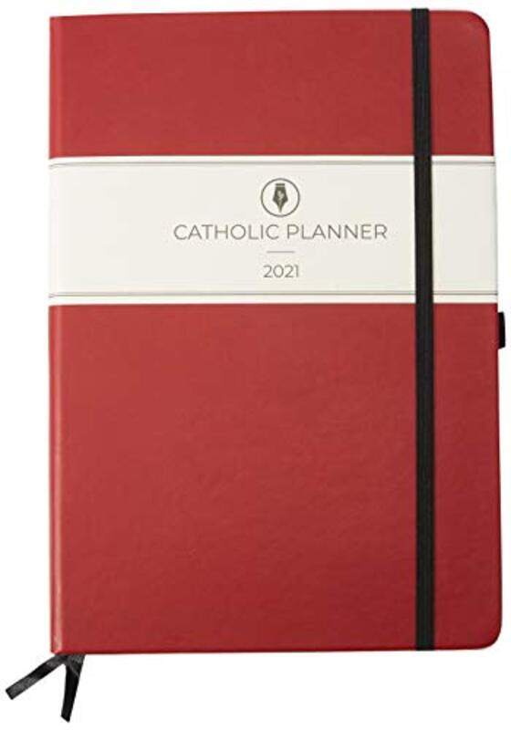 

Catholic 2021 Planner by CATHOLIC PLANNER-Paperback